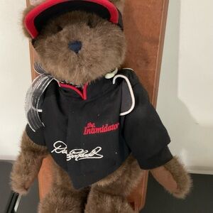 Dale Earnhardt Teddy Bear, The Intimidator